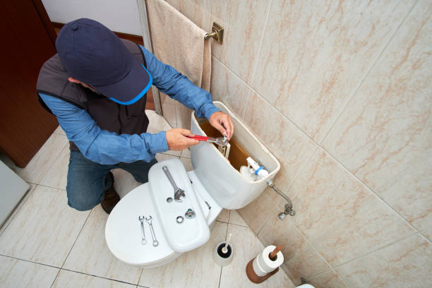 Best Toilet Repair Services  in Center Point, AL